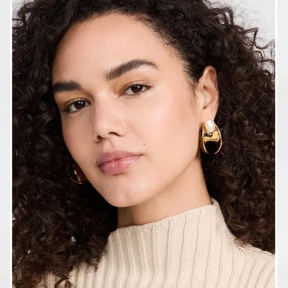 NIB cult gaia shira earrings - Picture 2 of 6